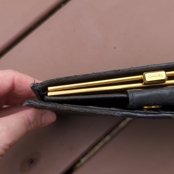 Chanel Long Wallet - Picture 11 of 13